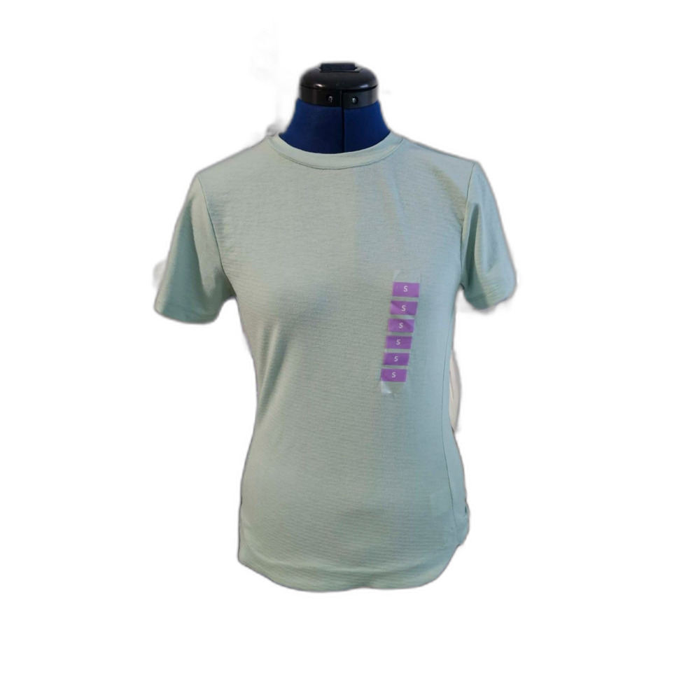 NWT Avalanche Outdoor Supply Women’s S Sage Green Recycled Polyester Top